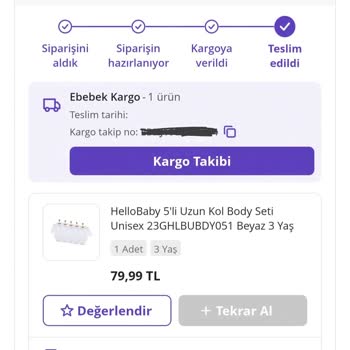 Yanlış Ürün Gönderimi Ve İade Sürecindeki Mağduriyet