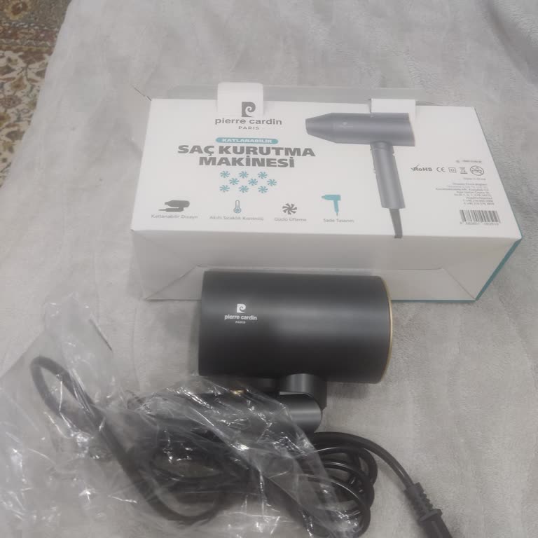 A101'de Saç Kurutma Makinesi Hayal Kırıklığı