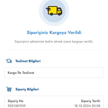Şok Market Mobil Siparişlerinde İptal Ve İade Sorunu