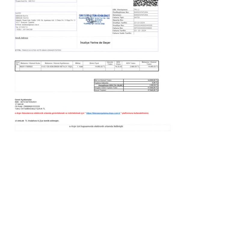 Kırılmaz Denilen Telefonun Hayal Kırıklığı