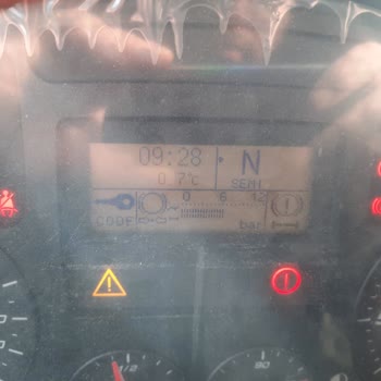 IVECO Euro Cargo'nun Bitmeyen Sorunları!