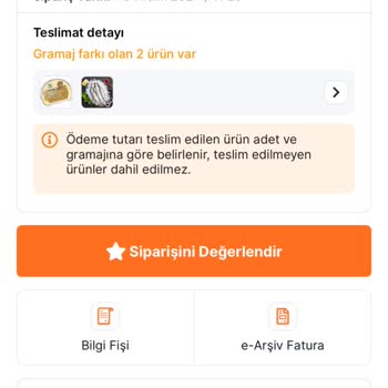 Tarihi Geçmiş Ürün Ve Eksik Kampanya Kazanımı