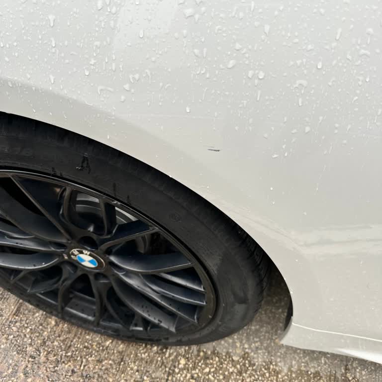 BMW Servisinde Dikkatsizlik Ve İlgisizlik