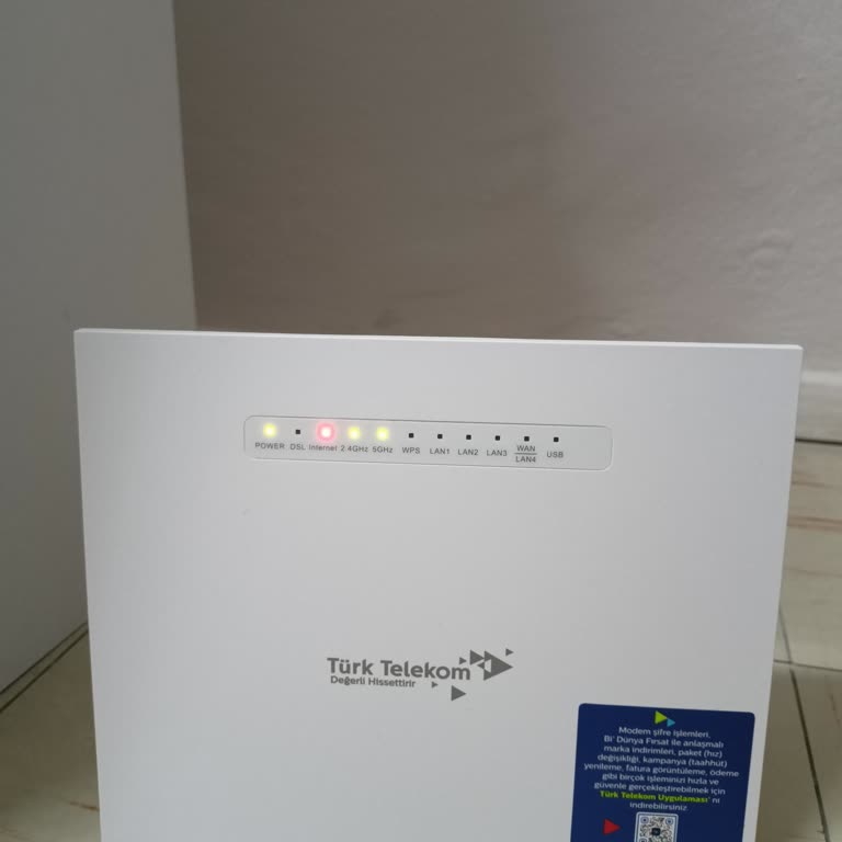 Türk Telekom İnternet Kesintisi Mağduriyeti