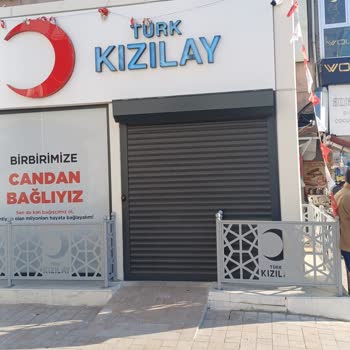 Türk Kızılay Şirinevler Kan Verme Merkezi Şikayeti