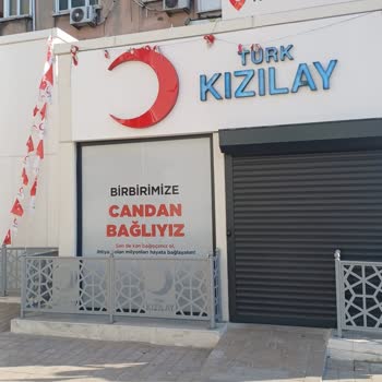 Türk Kızılay Şirinevler Kan Verme Merkezi Şikayeti