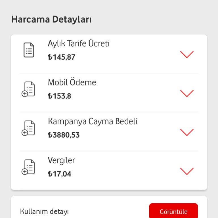 Vodafone'da Hatalı Cayma Bedeli Şoku