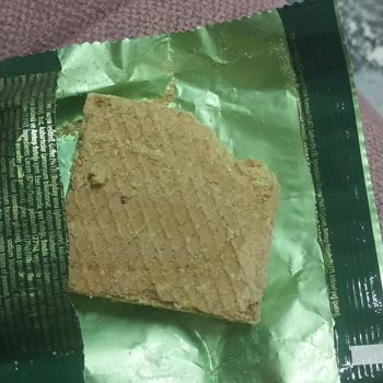 Paketleme Hatası: Isırılmış Gofret Hayal Kırıklığı Yarattı