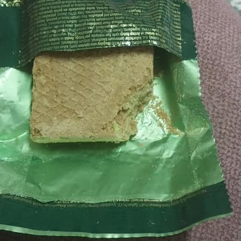 Paketleme Hatası: Isırılmış Gofret Hayal Kırıklığı Yarattı