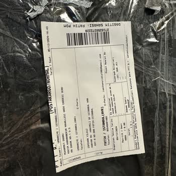 Yanlış Ürün Gönderimi Ve İade Sorunu