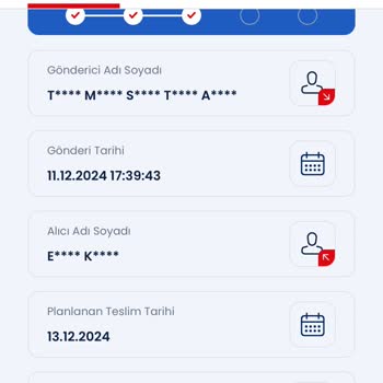 Kargo Teslimatında Gecikme Ve Mağduriyet