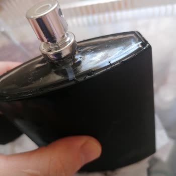 Avva Parfüm Şişesi Sızıntı Sorunu