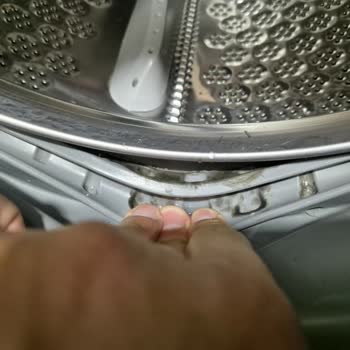 Çamaşır Makinesinde Küflenme Sorunu