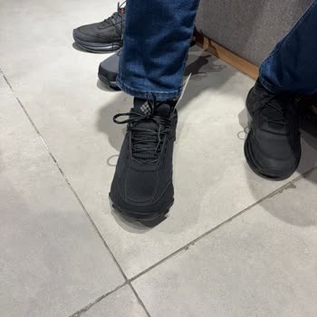 Columbia Ayakkabıda Hatalı Dikim Ve Yetersiz Müşteri Hizmeti