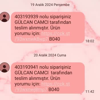 Kayıp Kargo Ve Saygısız Hizmet