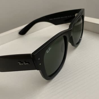 Ray-Ban Gözlükte Beklenmedik Sorun Ve Yüksek Ücret Talebi