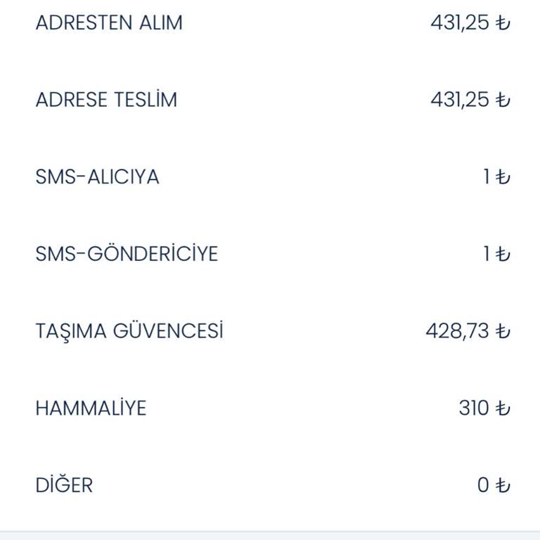 @a.adres1 Haksız Ücret Talebi Ve Yanıltıcılık!