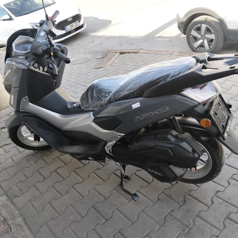 A101'den Aldığım Motorun Evrak Sorunları