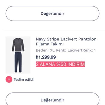 Eksik Kargo Ve İletişimsizlik Sorunu