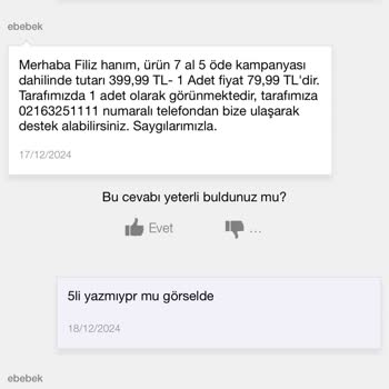 Yanıltıcı Ürün Gönderimi Ve Mağduriyet