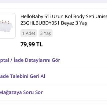 Yanıltıcı Ürün Gönderimi Ve Mağduriyet