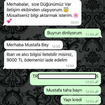 Düğün Fotoğrafçılığı Kabusu: İade Ve Albüm Krizi