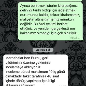 Düğün Fotoğrafçılığı Kabusu: İade Ve Albüm Krizi