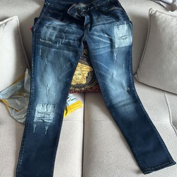 Görselden Farklı Gelen Kot Pantolon Ve İletişim Sorunu