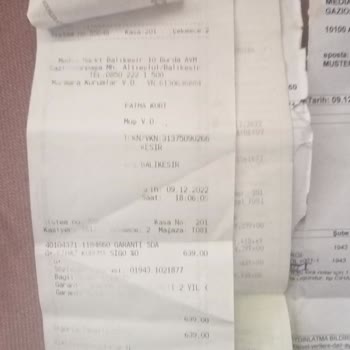 Garanti Sürecinde Yaşanan Aksaklıklar Ve Parça Değişimi Sorunu