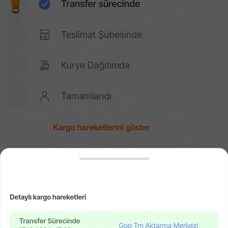Hepsiburada Siparişim Dağıtım Merkezinde Takılı Kaldı: Doğum Günü Hediyesi Tehlikede!