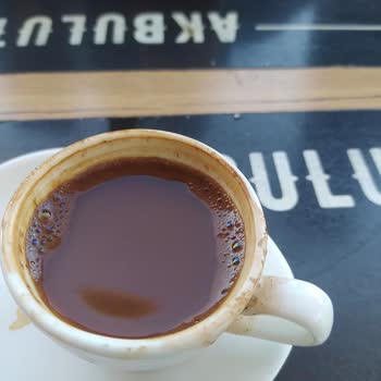 Trabzon Terminal Kafede Hayal Kırıklığı: Eksik Hizmet Ve Yüksek Ücret