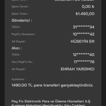 Melbet Hesabına Yatırılan Para Geri Dönmedi