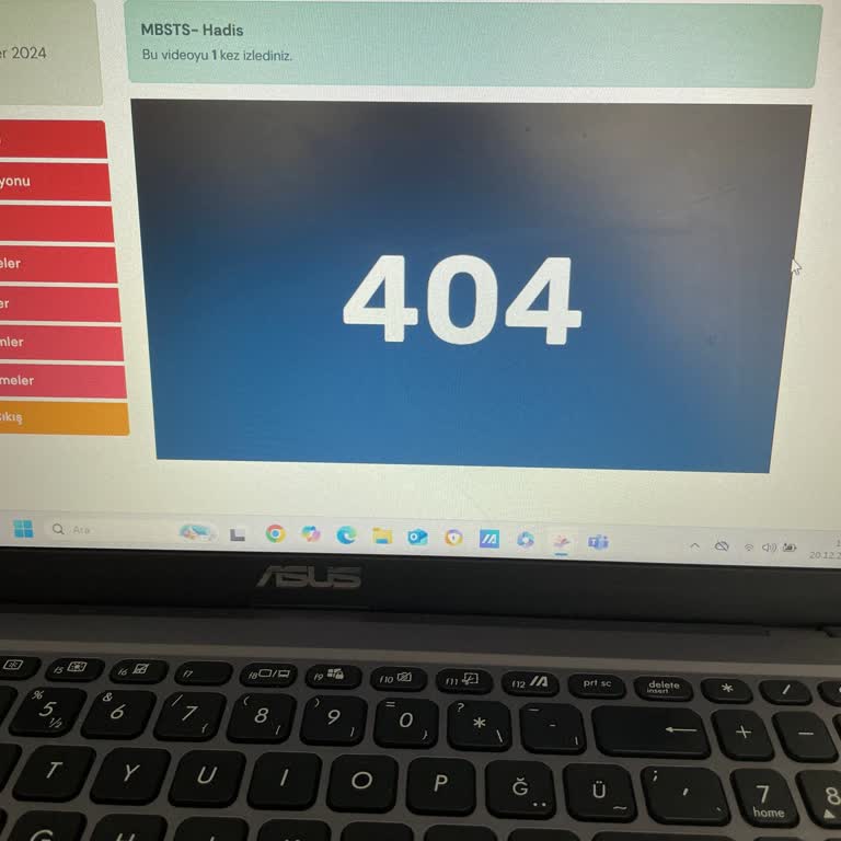 ÖABT Çıkmış Sorulara Erişim Sorunu