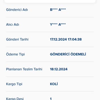 Aras Kargo'da 3 Günlük Teslimat Krizi Ve Kaybolma Endişesi