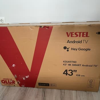 Kırık Teslim Edilen TV Ve Uzayan İade Süreci Mağduriyeti