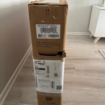 Kırık Teslim Edilen TV Ve Uzayan İade Süreci Mağduriyeti