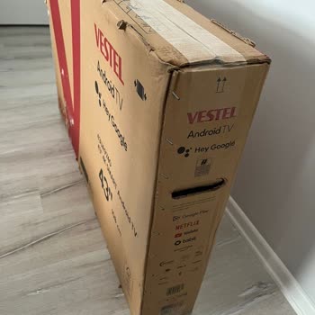 Kırık Teslim Edilen TV Ve Uzayan İade Süreci Mağduriyeti