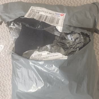 Yanlış Ve Kalitesiz Ürün Gönderimi