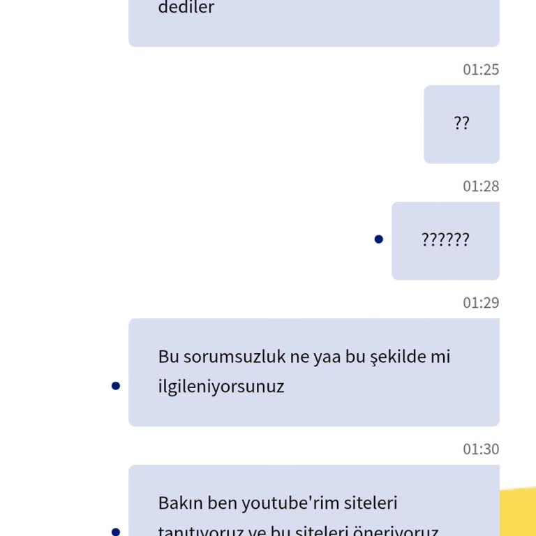 Erişilemeyen Hizmet Ve İletişim Sorunu