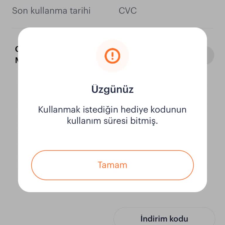 Turkcell Kampanya Kodu Kullanım Sorunu