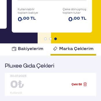 Hediye Çeki Kullanımında Sürekli Hata Ve İletişim Sorunları