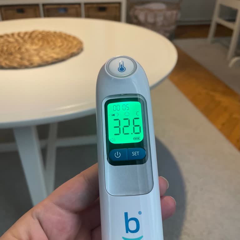 B-Good Ateş Ölçer İle Yaşanan Ölçüm Sorunu