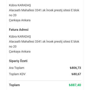 Kargom Gelmedi, İletişim Kurulamıyor!