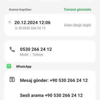 Kargom Gelmedi, İletişim Kurulamıyor!