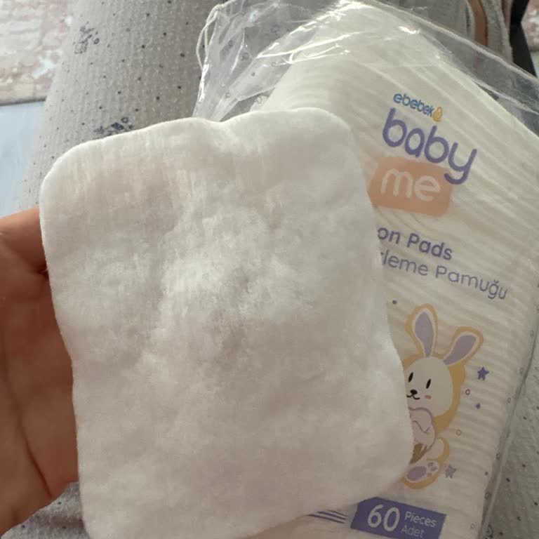 Baby Me Bebek Temizleme Pamuğunda Kalite Düşüşü