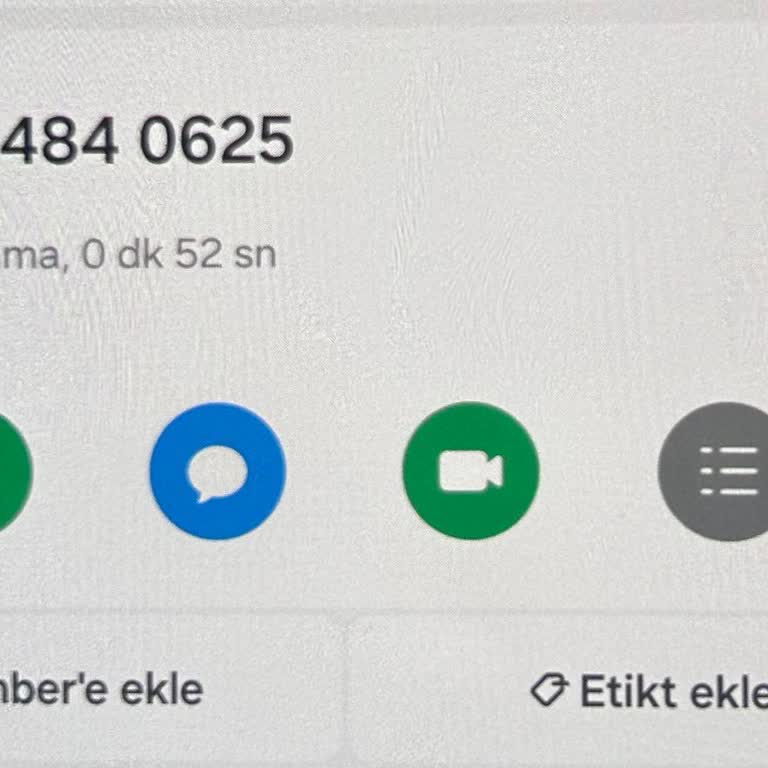 Yanıltıcı Telefon Aramalarıyla İlgili Şikayet