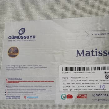 Halıların Sürekli Hatalı Gelmesi Ve Overlok Sorunları