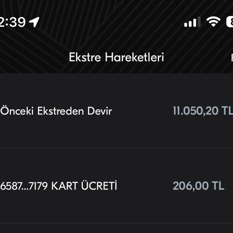 Yanıltıcı Kart Aidatı: Türkiye Finans Bankası'na Tepki