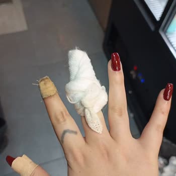 Tırnak Hizmetinde Büyük Hayal Kırıklığı