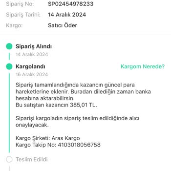 Kayıp Kargo Sorununa Çözüm Bulunamıyor